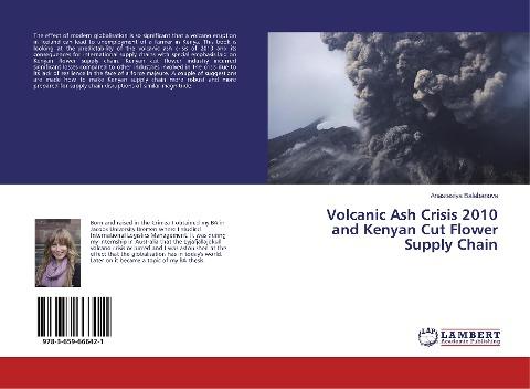 Volcanic Ash Crisis 2010 and Kenyan Cut Flower Supply Chain
