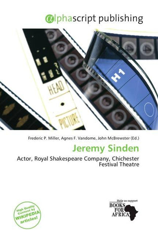 Jeremy Sinden