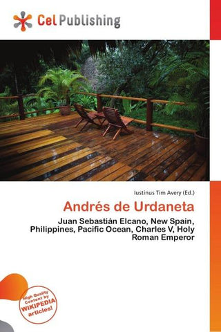 Andrés de Urdaneta