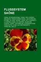 Flusssystem Saône