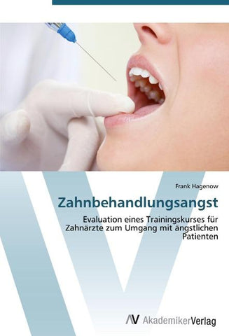 Zahnbehandlungsangst