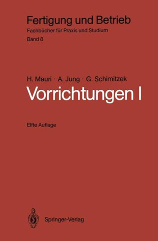 Vorrichtungen I