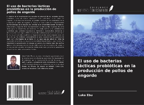 El uso de bacterias lácticas probióticas en la producción de pollos de engorde