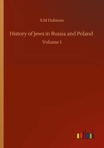 History of Jews in Russia and Poland