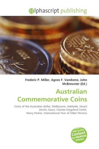 Australian Commemorative Coins