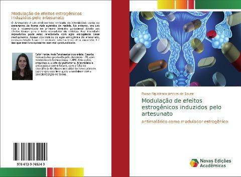 Modulação de efeitos estrogênicos induzidos pelo artesunato