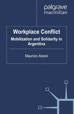 Workplace Conflict