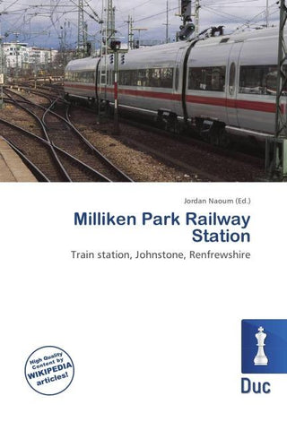 Milliken Park Railway Station