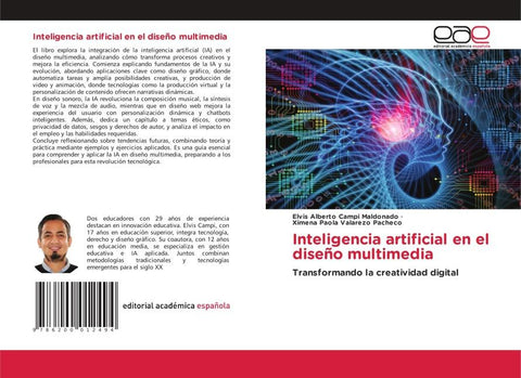 Inteligencia artificial en el diseño multimedia