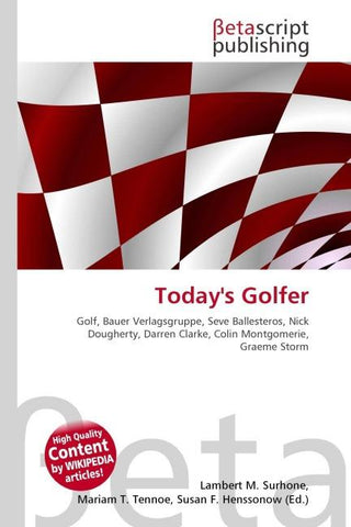 Today's Golfer
