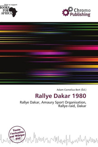 Rallye Dakar 1980