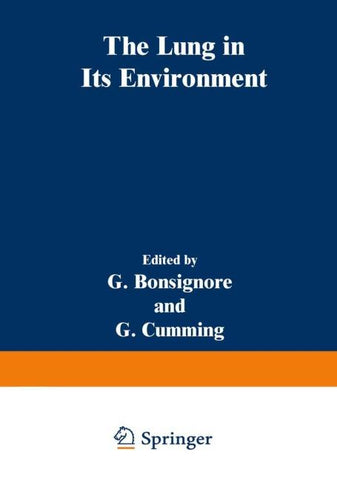 The Lung in Its Environment