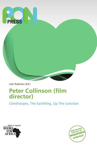 Peter Collinson (film director)