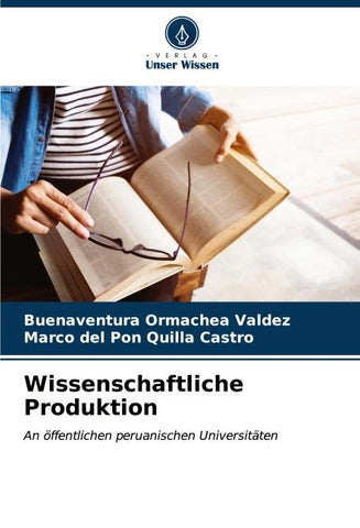 Wissenschaftliche Produktion