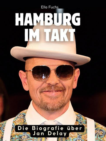 Die Biografie über Jan Delay