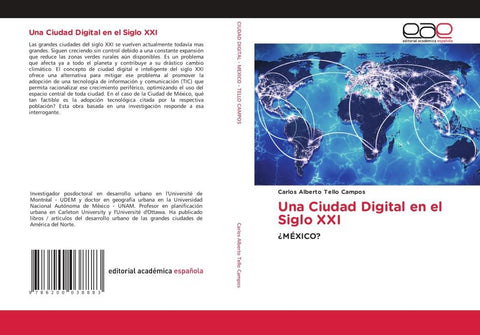 Una Ciudad Digital en el Siglo XXI