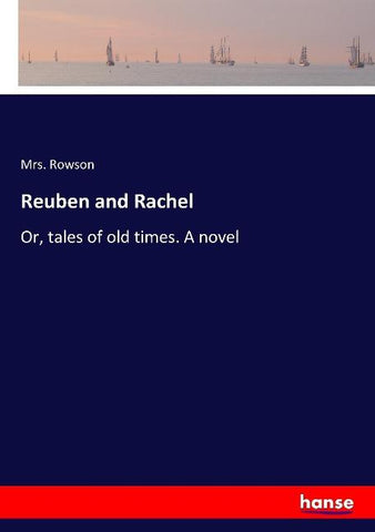 Reuben and Rachel