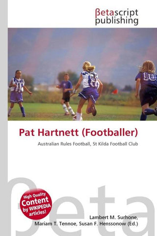 Pat Hartnett (Footballer)