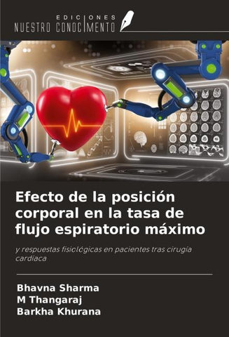 Efecto de la posición corporal en la tasa de flujo espiratorio máximo