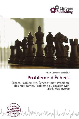 Problème d'Échecs