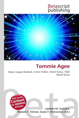 Tommie Agee