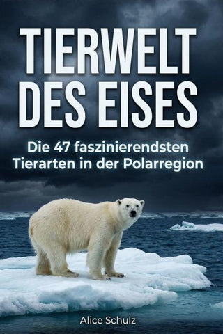 Tierwelt des Eises