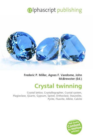 Crystal twinning