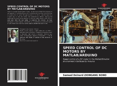 SPEED CONTROL OF DC MOTORS BY MATLAB/ARDUINO