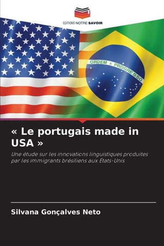 ' Le portugais made in USA '