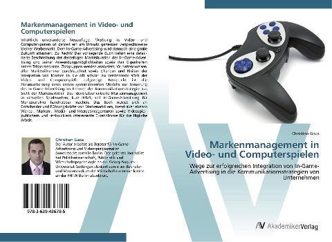 Markenmanagement in Video- und Computerspielen