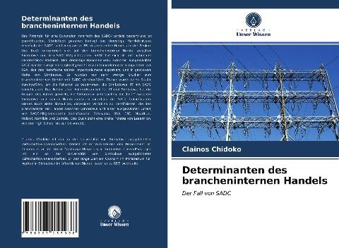 Determinanten des brancheninternen Handels