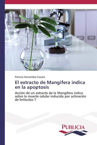 El extracto de Mangifera indica en la apoptosis