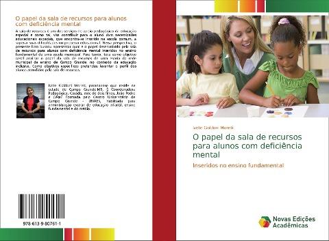 O papel da sala de recursos para alunos com deficiência mental