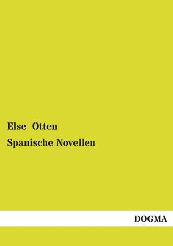 Spanische Novellen