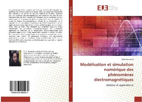 Modélisation et simulation numérique des phénomènes électromagnétiques