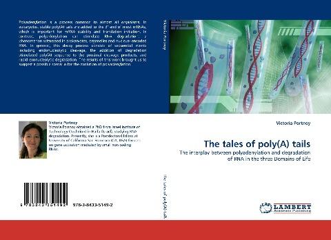 The tales of poly(A) tails