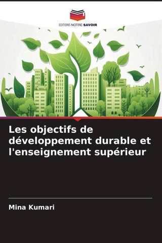 Les objectifs de développement durable et l'enseignement supérieur