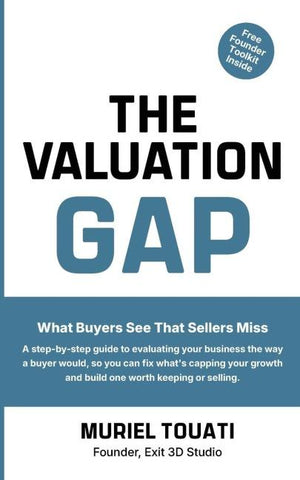 The Valuation Gap