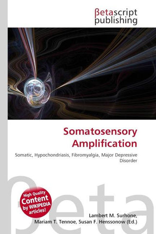 Somatosensory Amplification