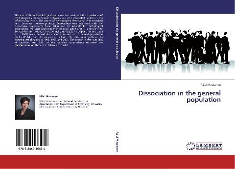 Dissociation in the general population
