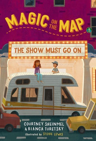 Magic on the Map #2