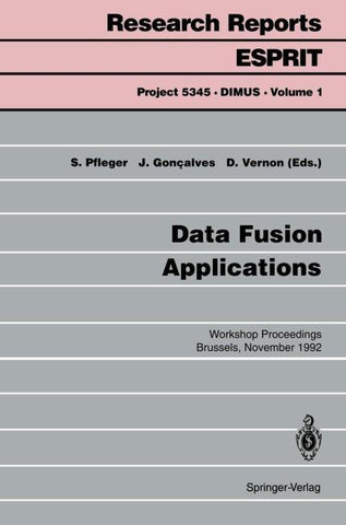 Data Fusion Applications