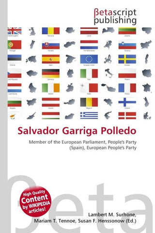 Salvador Garriga Polledo
