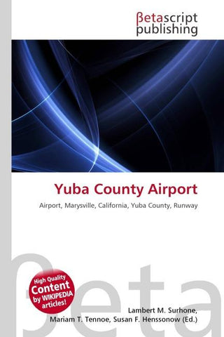 Yuba County Airport