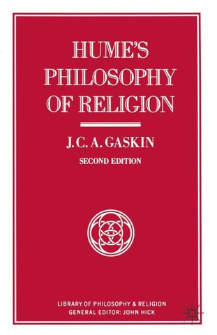 Hume’s Philosophy of Religion