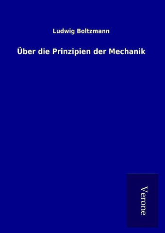 Über die Prinzipien der Mechanik