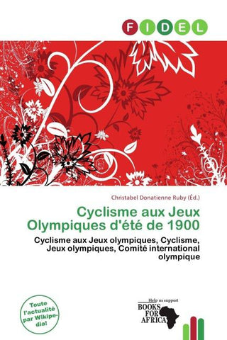 Cyclisme aux Jeux Olympiques d'été de 1900