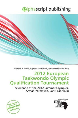 2012 European Taekwondo Olympic Qualification Tournament