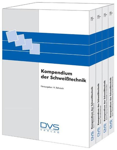 Kompendium der Schweißtechnik