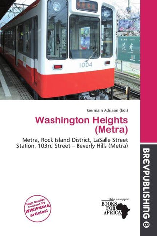 Washington Heights (Metra)